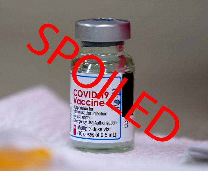 How To Protect The Vaccine Supply From Spoiling In Mass During 2021 Spring/Summer Power Outages