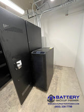 Load image into Gallery viewer, 30 kVA / 30 kW 3 Phase Power Conditioner, Voltage Regulator, & Battery Backup UPS (TAA Compliant)