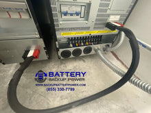 Load image into Gallery viewer, BBP-ADV 3 Phase 120/208Y UPS 15KVA 20KVA With Extended Backup Time External Battery Pack Connected