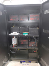 Load image into Gallery viewer, 30 kVA / 30 kW 3 Phase Power Conditioner, Voltage Regulator, & Battery Backup UPS (TAA Compliant)
