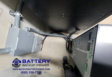 Load image into Gallery viewer, 30 kVA / 30 kW 3 Phase Power Conditioner, Voltage Regulator, & Battery Backup UPS (TAA Compliant)
