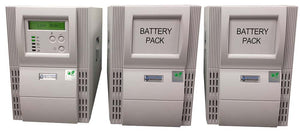 UPS For Focus Diagnostics 3M Integrated Cycler With 2 Battery Cabinets