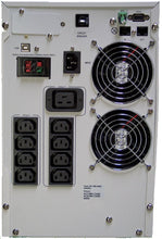 Load image into Gallery viewer, Uninterruptible Power Supply (UPS) For Questron Technologies QLABPro Close Vessel Microwave Digestion System Back Side - 220V