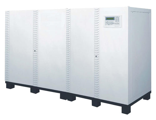 320 kVA / 256 kW 3 Phase Battery Backup UPS With 3x Extra Battery Cabinets