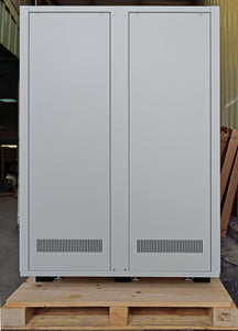 External Battery Cabinet For 10 KVA To 320 KVA 3 Phase Systems