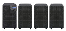 Load image into Gallery viewer, 10 kVA / 10,000 Watt N+1 Digital Tower Battery Backup UPS And Power Conditioner With 3 External Battery Packs