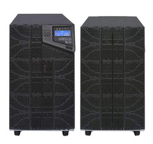 Load image into Gallery viewer, 10 kVA / 10,000 Watt N+1 Digital Tower Battery Backup UPS And Power Conditioner With 1 External Battery Pack