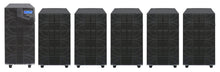 Load image into Gallery viewer, 6 kVA / 6,000 Watt N+1 Digital Tower Battery Backup UPS And Power Conditioner With 5 External Battery Packs
