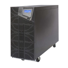 Load image into Gallery viewer, 6 kVA / 6,000 Watt N+1 Digital Tower Battery Backup UPS And Power Conditioner Front View