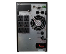 Load image into Gallery viewer, 1 kVA / 900 Watt Power Conditioner, Voltage Regulator, &amp; Battery Backup UPS
