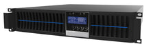 Load image into Gallery viewer, 1 kVA / 900 Watt Convertible Rack Mount/Tower UPS (Uninterruptible Power Supply) And Power Conditioner For Sensitive Electronics In Rack Mount Configuration
