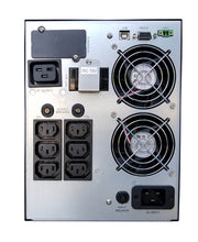 Load image into Gallery viewer, Battery Backup UPS (Uninterruptible Power Supply) And Power Conditioner For Illumina NovaSeq Back View