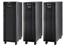 Load image into Gallery viewer, 10 kVA / 10 kW Advanced Digital 3 Phase Battery Backup Uninterruptible Power Supply (UPS) And Power Conditioner With 2 External Battery Packs