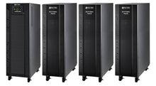Load image into Gallery viewer, 10 kVA / 10 kW Advanced Digital 3 Phase Battery Backup Uninterruptible Power Supply (UPS) And Power Conditioner With 3 External Battery Packs