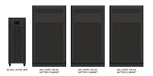 Load image into Gallery viewer, 40 kVA / 40 kW Advanced Digital 3 Phase Battery Backup Uninterruptible Power Supply (UPS) And Power Conditioner With 3 External Battery Cabinets