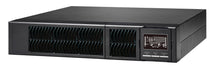 Load image into Gallery viewer, 1.5 kVA / 1,350 Watt UL Listed LiFePO4 Convertible Rack Mount/Slim Tower Power Conditioner, Voltage Regulator, & Battery Backup UPS