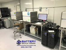Load image into Gallery viewer, Battery Backup Power 6KVA 10KVA Plug And Play UPS For Lab Computer Server Equipment Protecting Roche Thermo Agilent PCR DNA Analyzer Illumina