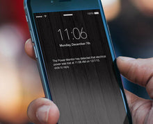 Load image into Gallery viewer, Battery Backup Power Failure Text Message