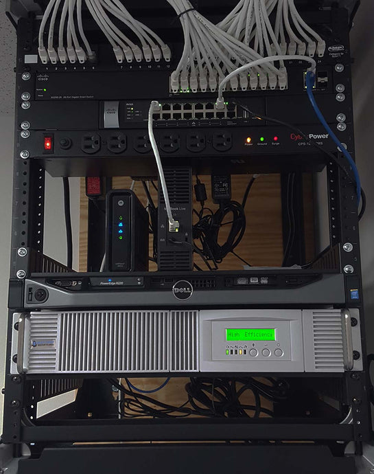 Does Your UPS Have High Efficiency Mode?