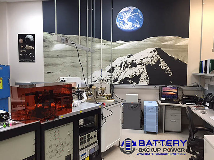 Why NASA Uses Battery Backup Power, Inc. Systems