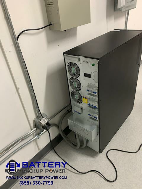 Elevator Battery Backup UPS Systems