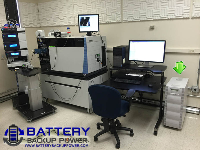 How The University of Nevada, Reno Keeps Its Lab Running When The Power Fails