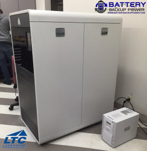 Battery Backup Power, Inc. Makes Lakeshore Technical College's 3D Printer Lab "Resilient"