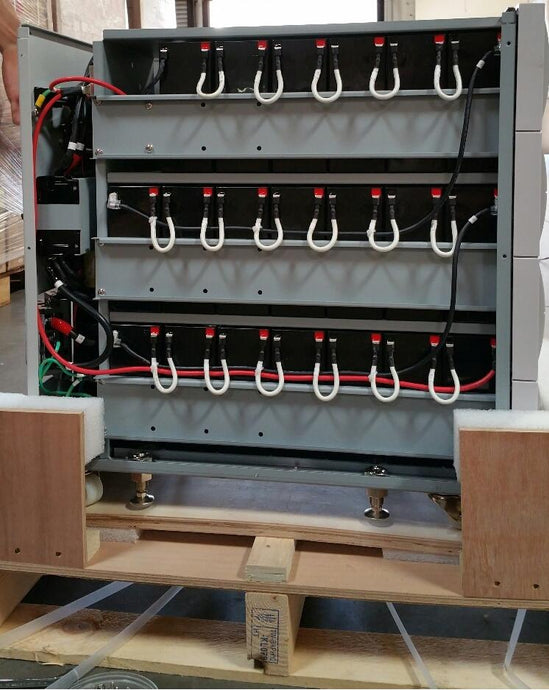 Custom Extreme External Battery Packs