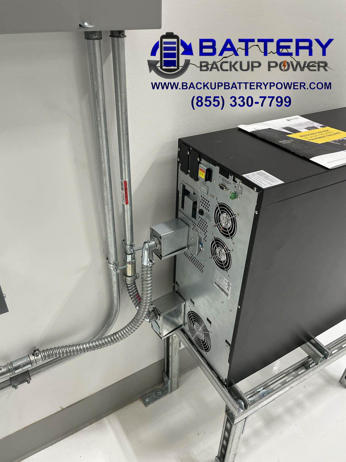 10 kVA / 10,000 Watt Power Conditioner & Battery Backup UPS – Battery  Backup Power, Inc.