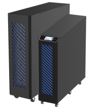 Load image into Gallery viewer, BBP-ADV-33-10K Battery Backup Power 120/208Y 3 Phase 10KVA 10KW Uninterrupted Uninterruptible Power Supply With One External Battery Cabinet
