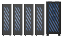 Load image into Gallery viewer, BBP-ADV-33-15K Battery Backup Power 120/208Y 3 Phase 15KVA 15KW Uninterrupted Uninterruptible Power Supply With Four External Battery Cabinets
