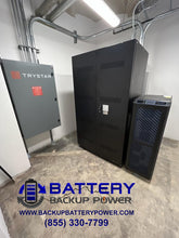 Load image into Gallery viewer, 30 kVA / 30 kW 3 Phase Power Conditioner, Voltage Regulator, &amp; Battery Backup UPS (TAA Compliant)
