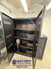 Load image into Gallery viewer, 30 kVA / 30 kW 3 Phase Power Conditioner, Voltage Regulator, &amp; Battery Backup UPS (TAA Compliant)
