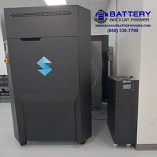 Load image into Gallery viewer, Battery Backup Power 10KVA 15KVA 20KVA 120/208Y 3 Phase UPS Protecting Stratasys F770 3D Printer

