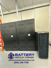 Load image into Gallery viewer, 30 kVA / 30 kW 3 Phase Power Conditioner, Voltage Regulator, &amp; Battery Backup UPS (TAA Compliant)
