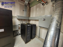 Load image into Gallery viewer, 30 kVA / 30 kW 3 Phase Power Conditioner, Voltage Regulator, &amp; Battery Backup UPS (TAA Compliant)
