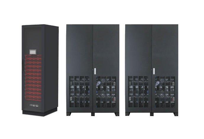 30KVA/60KWH Regen Compatible Elevator & Lighting Battery Backup System (UL924)