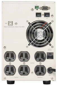 UPS For Focus Diagnostics 3M Integrated Cycler Back Side