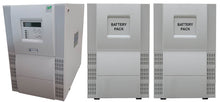 Load image into Gallery viewer, UPS For Life Technologies ProFlex 96-well PCR System With 2 External Battery Cabinets
