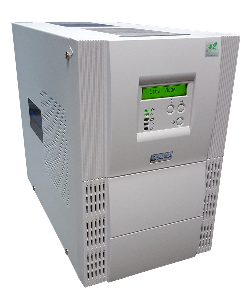 Battery Backup UPS For Focus Diagnostics Integrated Cycler Battery Backup Power Inc