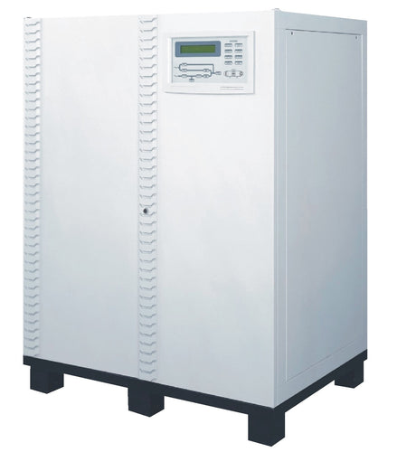 80 kVA / 64 kW 3 Phase Battery Backup UPS With Extra Battery Cabinet