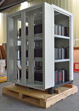 Load image into Gallery viewer, External Battery Cabinet For 10 KVA To 320 KVA 3 Phase Systems
