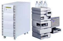 Load image into Gallery viewer, Battery Backup Power Laboratory Power Protection System (LPS/LPPS) / Uninterruptible Power Supply (UPS) And 5 Tier Active Power Conditioner For Agilent 1100 LC/MS
