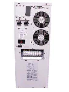 Battery Backup Uninterruptible Power Supply (UPS) For AB SCIEX Triple Quad 5500 LC/MS/MS System For Applied Market Applications Back Side