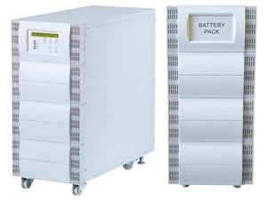 Battery Backup Uninterruptible Power Supply (UPS) For AB SCIEX Triple Quad 5500 LC/MS/MS System For Applied Market Applications With 1 Extended Run Time Battery Cabinet
