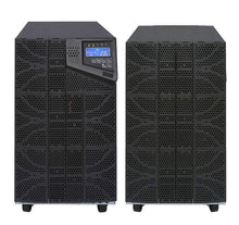 Load image into Gallery viewer, 10 kVA / 10,000 Watt N+1 Digital Tower Battery Backup UPS And Power Conditioner With 1 External Battery Pack
