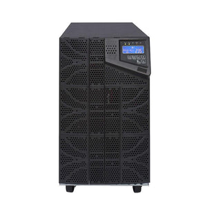 10 kVA / 10,000 Watt N+1 Digital Tower Battery Backup UPS And Power Conditioner