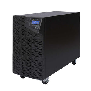 10 kVA / 10,000 Watt N+1 Digital Tower Battery Backup UPS And Power Conditioner