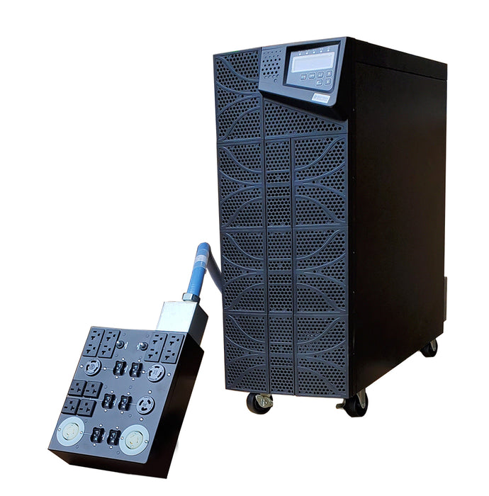 Agilent 7250A Series GC QTOF Battery Backup Uninterruptible Power Supply (UPS) And Power Conditioner
