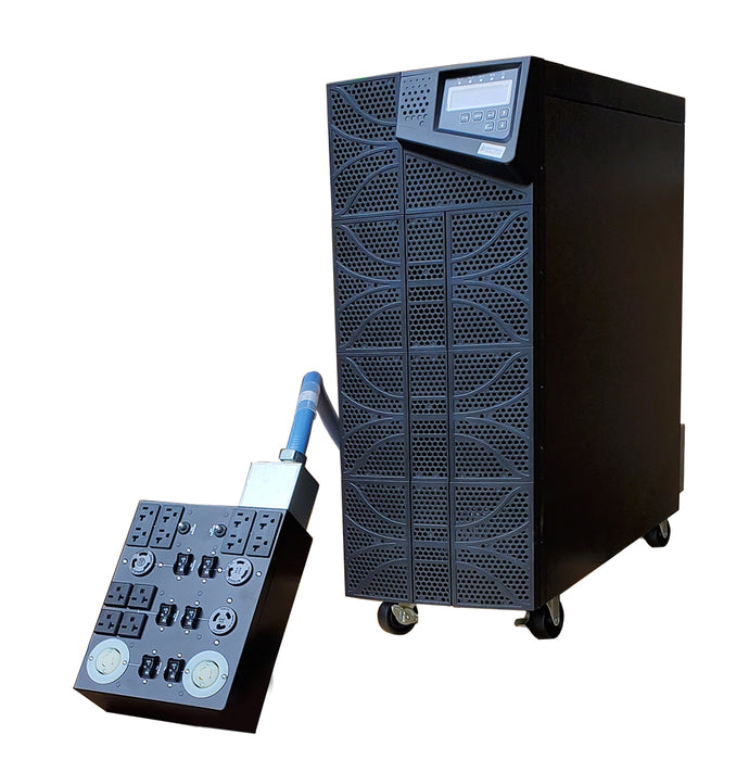 Power Conditioner, Voltage Regulator, & Battery Backup UPS For Shimadzu GCMS-QP2010 SE